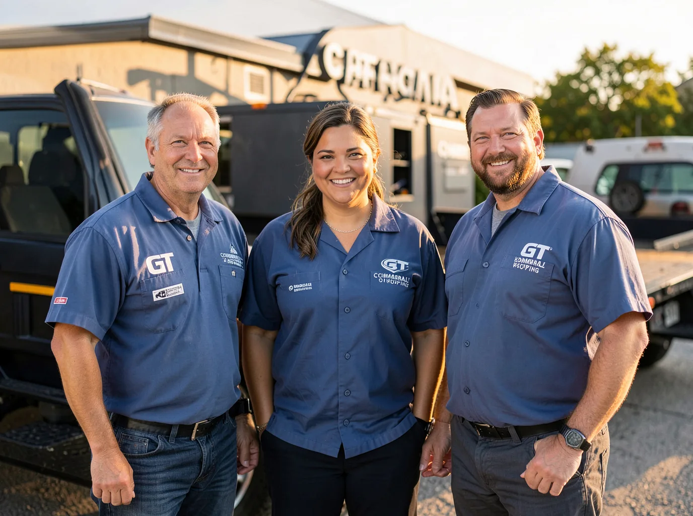 Flat Roof Repair company in Haskins, OH