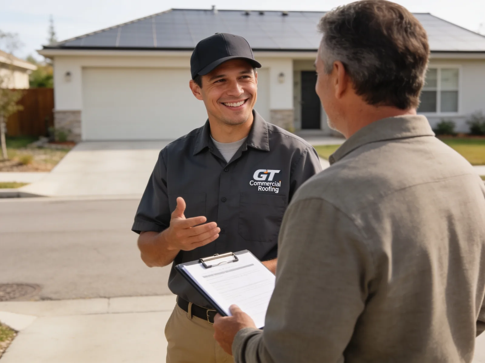 Flat Roof Repair Haskins, OH FAQs